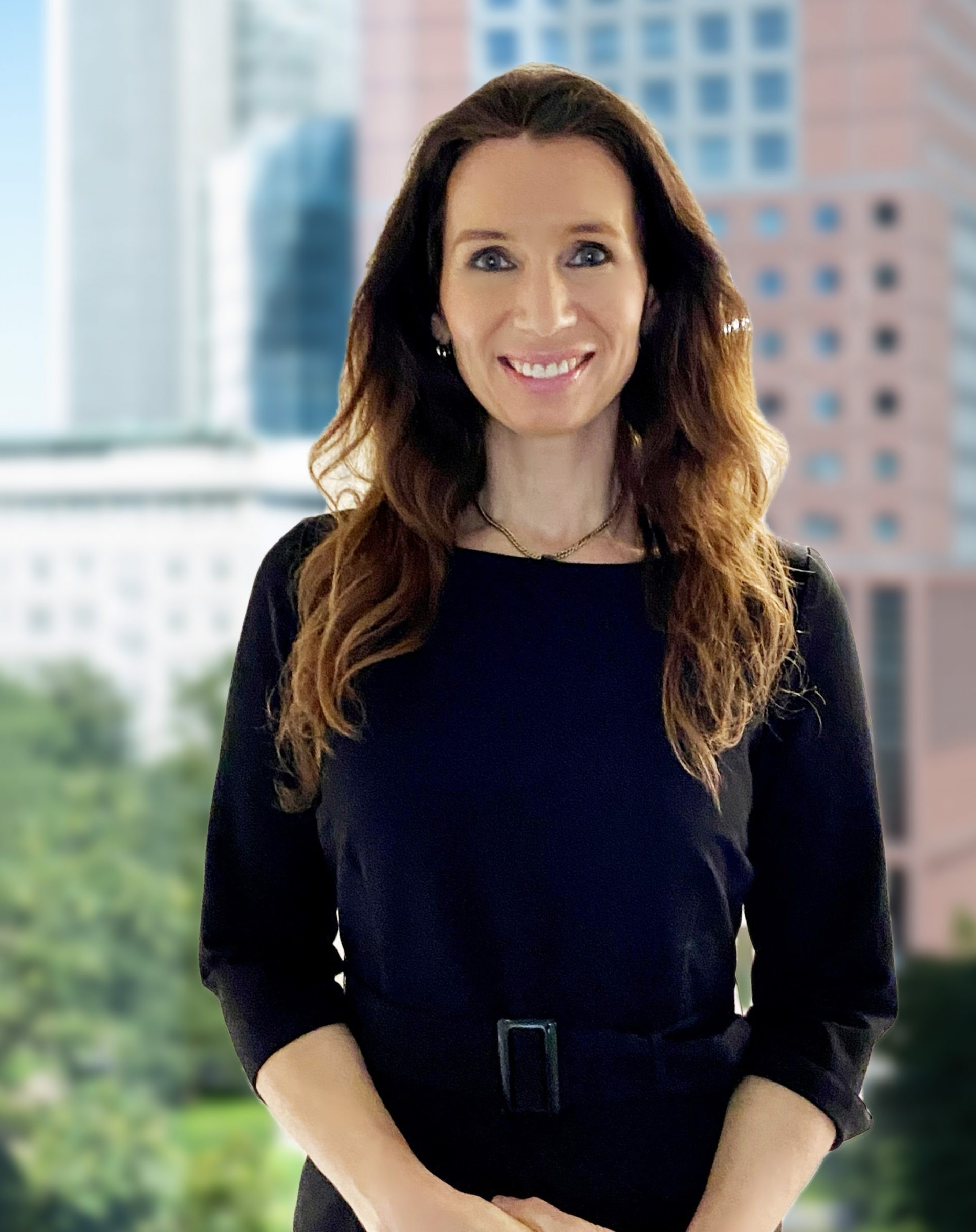 Sonja Peichl, Geschäftsführerin ODDO BHF STIFTUNG